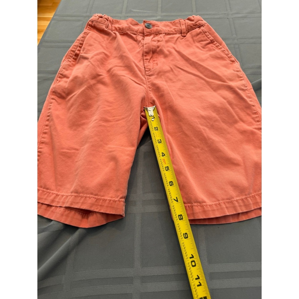 The Children's Place Boys Coral Chino Shorts 12 - Picture 6 of 9
